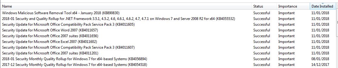 Windows7 updates.JPG