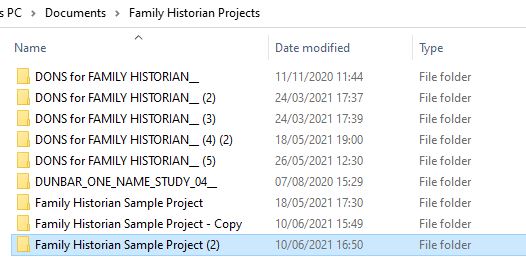 C Drive FH Project Folders.JPG